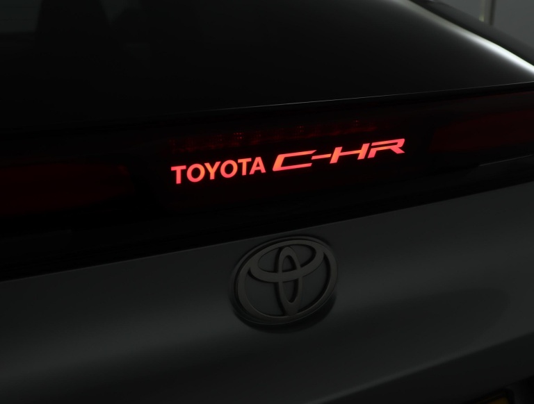 Toyota C-HR - 1.8 Hybrid 140 Dynamic 43