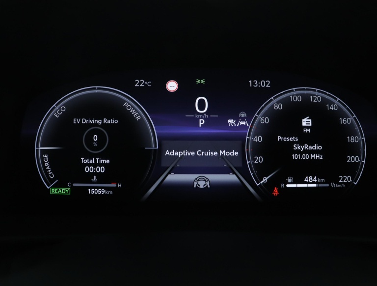 Toyota C-HR - 1.8 Hybrid 140 Dynamic 45