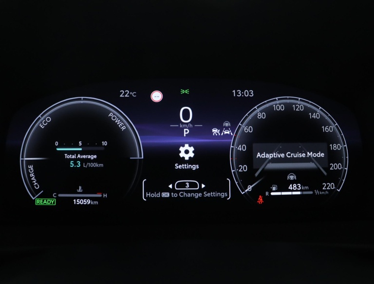 Toyota C-HR - 1.8 Hybrid 140 Dynamic 46