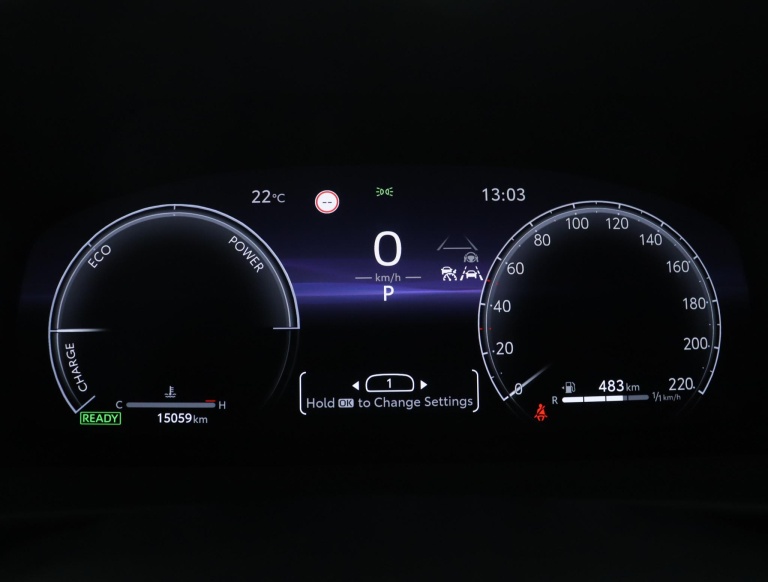 Toyota C-HR - 1.8 Hybrid 140 Dynamic 47