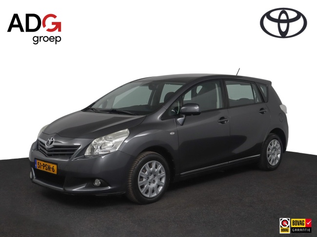 Toyota Verso - 1.8 VVT-i Aspiration