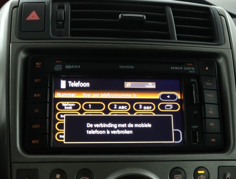 Toyota Verso - 1.8 VVT-i Aspiration 48