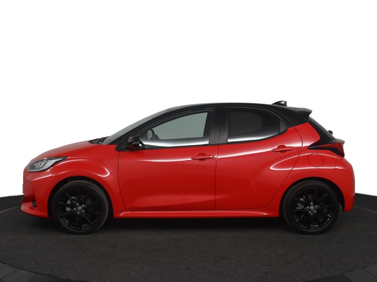 Toyota Yaris - 1.5 Hybrid Executive 3