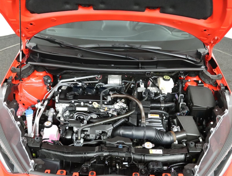 Toyota Yaris - 1.5 Hybrid Executive 35