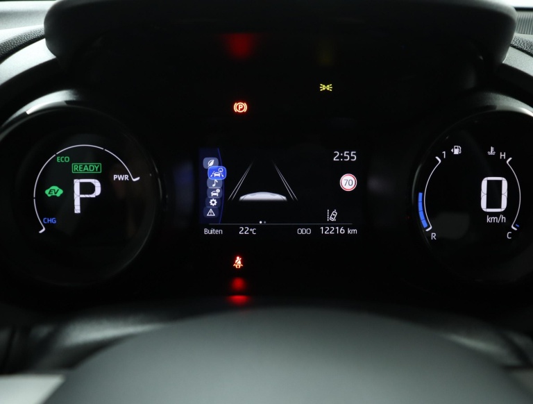 Toyota Yaris - 1.5 Hybrid Executive 44