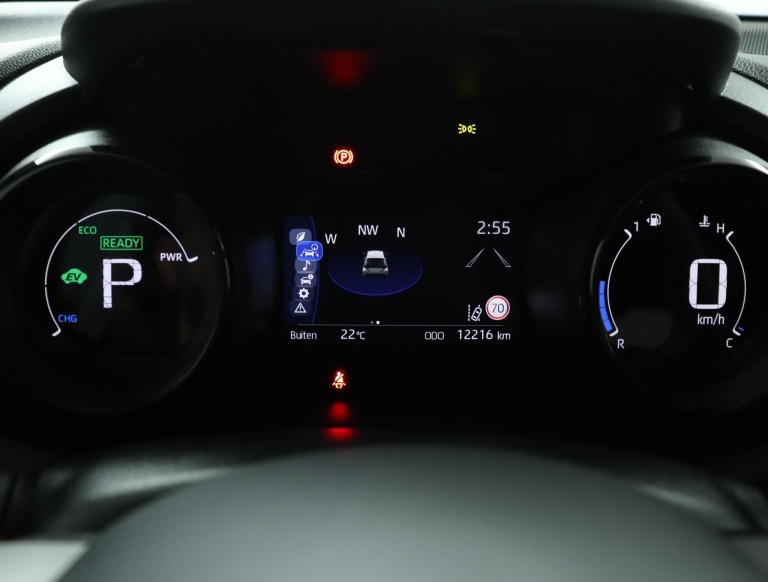 Toyota Yaris - 1.5 Hybrid Executive 45