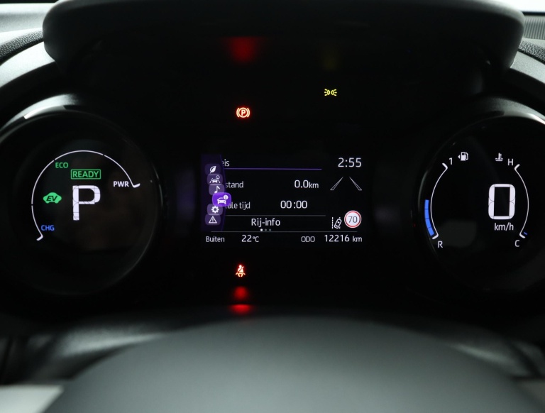 Toyota Yaris - 1.5 Hybrid Executive 47