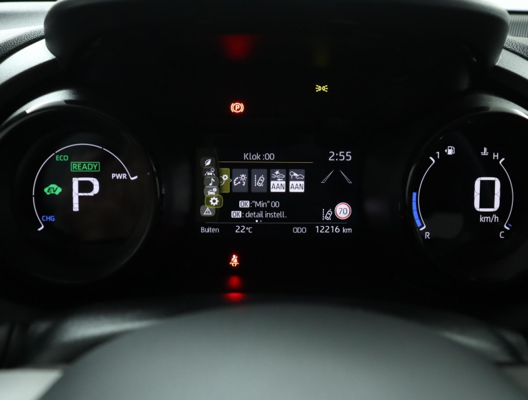 Toyota Yaris - 1.5 Hybrid Executive 48