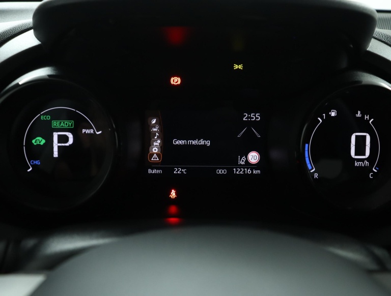 Toyota Yaris - 1.5 Hybrid Executive 49