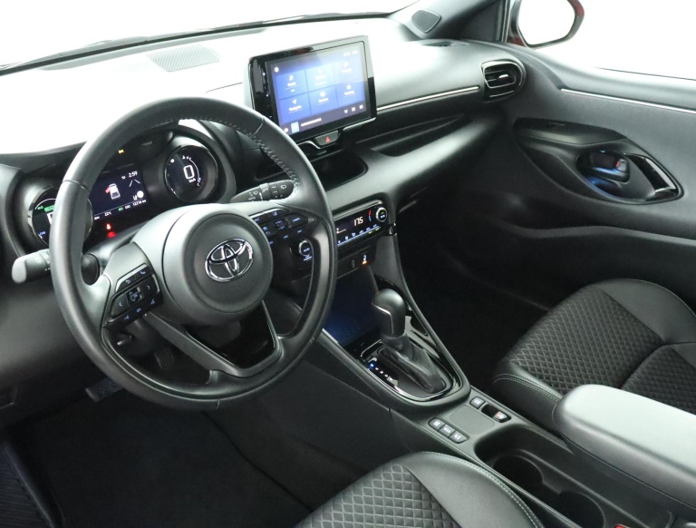 Toyota Yaris - 1.5 Hybrid Executive 64