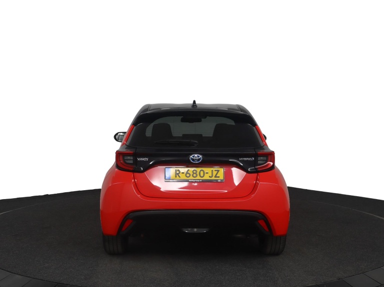 Toyota Yaris - 1.5 Hybrid Executive 68