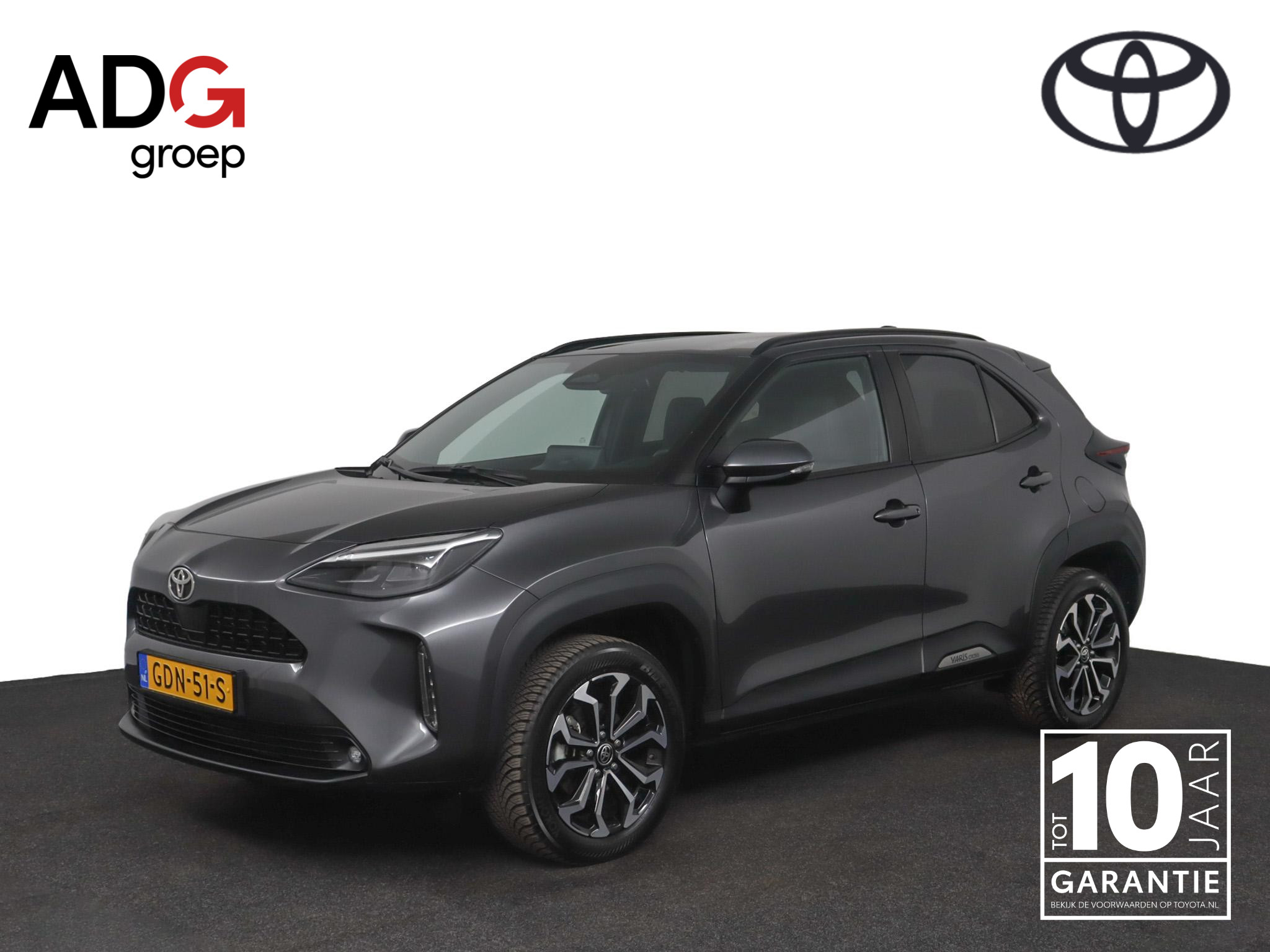 Toyota Yaris Cross - 1.5 Hybrid 115 First Edition