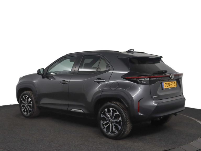 Toyota Yaris Cross - 1.5 Hybrid 115 First Edition 12