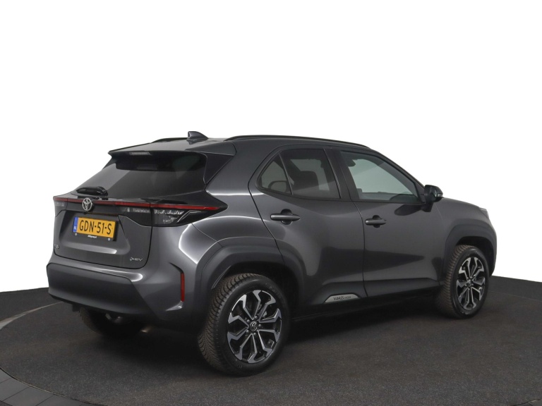 Toyota Yaris Cross - 1.5 Hybrid 115 First Edition 2