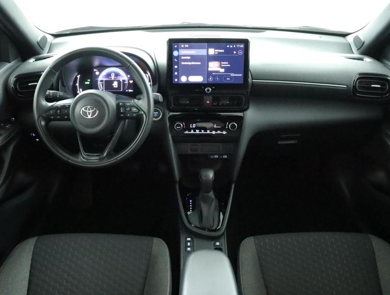 Toyota Yaris Cross - 1.5 Hybrid 115 First Edition 4