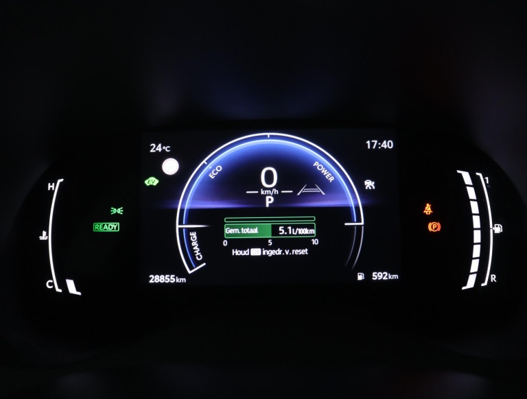 Toyota Yaris Cross - 1.5 Hybrid 115 First Edition 6