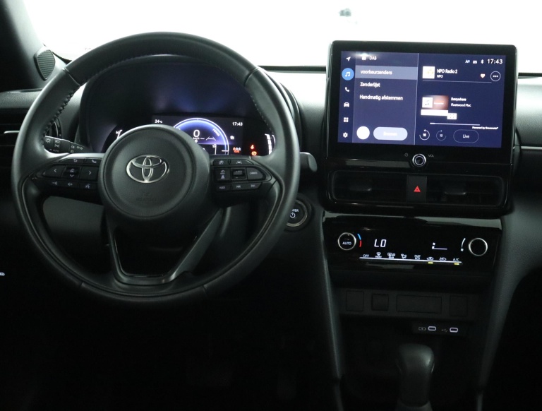 Toyota Yaris Cross - 1.5 Hybrid 115 First Edition 63