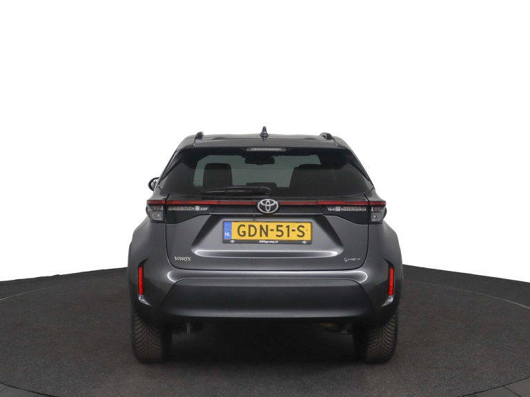 Toyota Yaris Cross - 1.5 Hybrid 115 First Edition 66