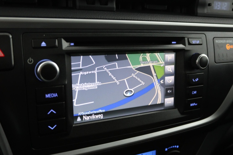 Toyota Auris Touring Sports - 1.8 Hybrid 28