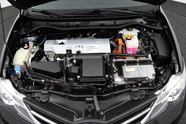Toyota Auris Touring Sports - 1.8 Hybrid 35