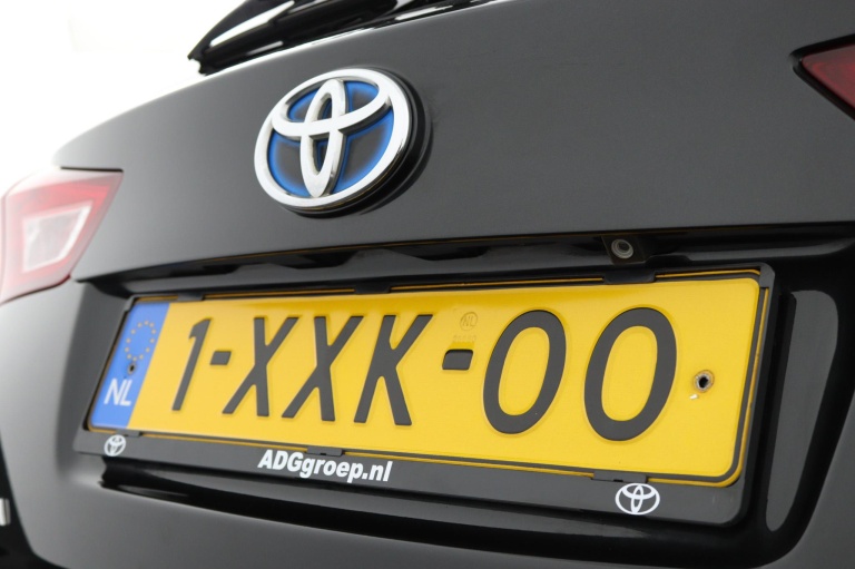 Toyota Auris Touring Sports - 1.8 Hybrid 39