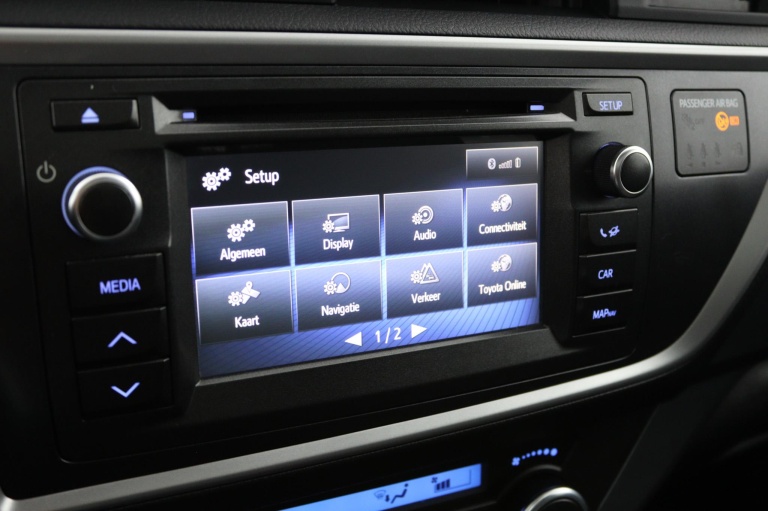 Toyota Auris Touring Sports - 1.8 Hybrid 44