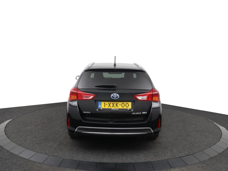 Toyota Auris Touring Sports - 1.8 Hybrid 49