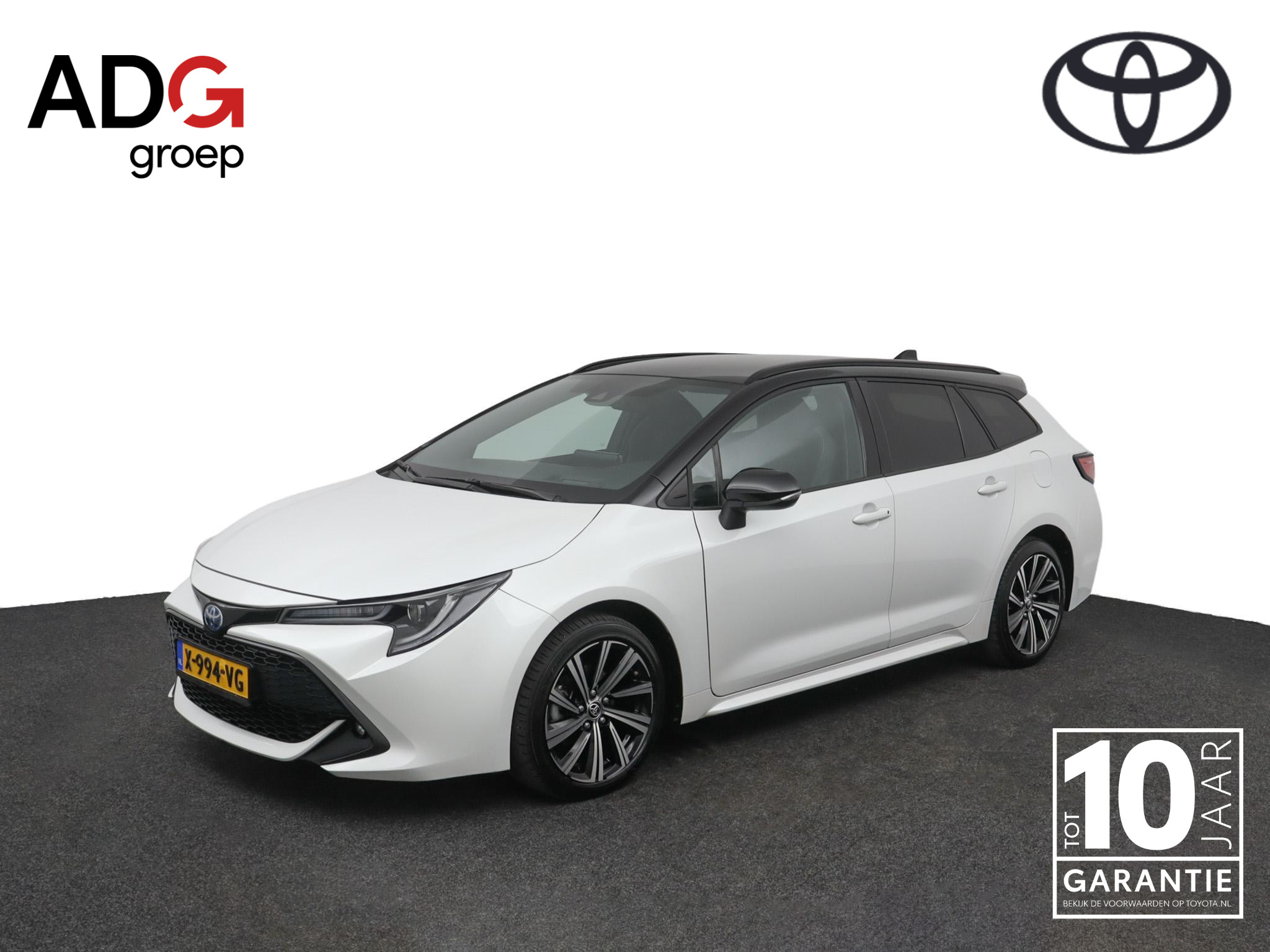 Toyota Corolla Touring Sports - 1.8 Hybrid Bi-Tone