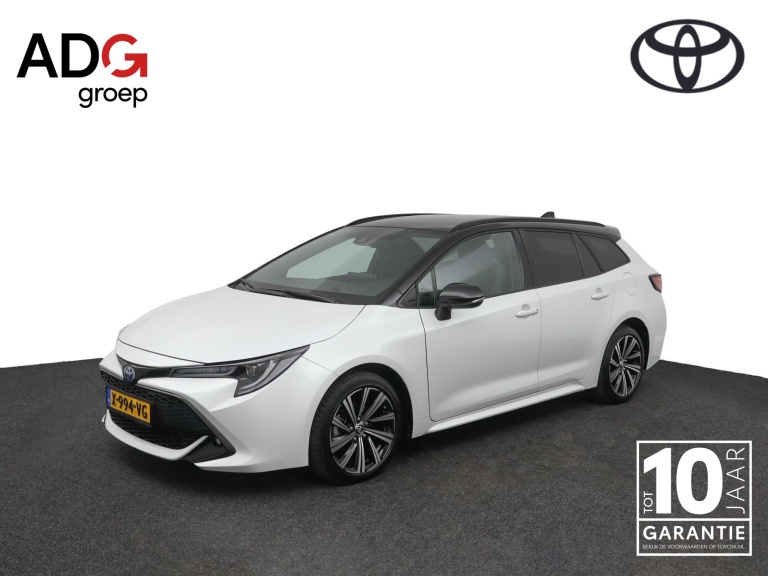 Toyota Corolla Touring Sports - 1.8 Hybrid Bi-Tone 1