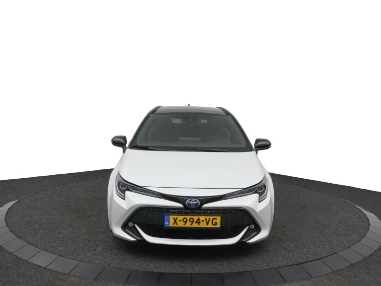 Toyota Corolla Touring Sports - 1.8 Hybrid Bi-Tone 16