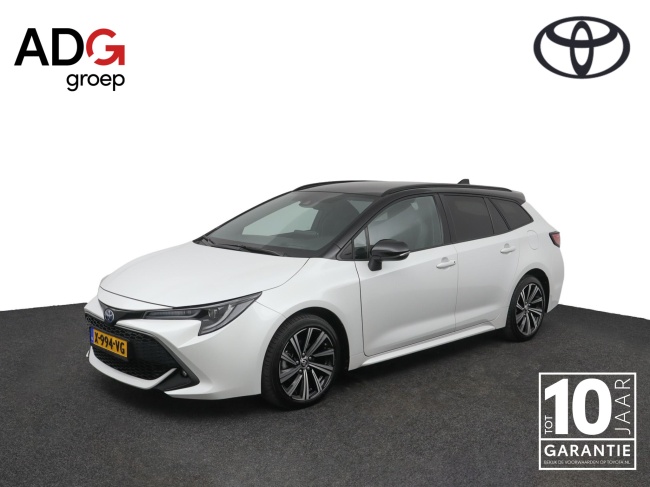 Toyota Corolla Touring Sports - 1.8 Hybrid Bi-Tone