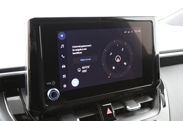 Toyota Corolla Touring Sports - 1.8 Hybrid Bi-Tone 28