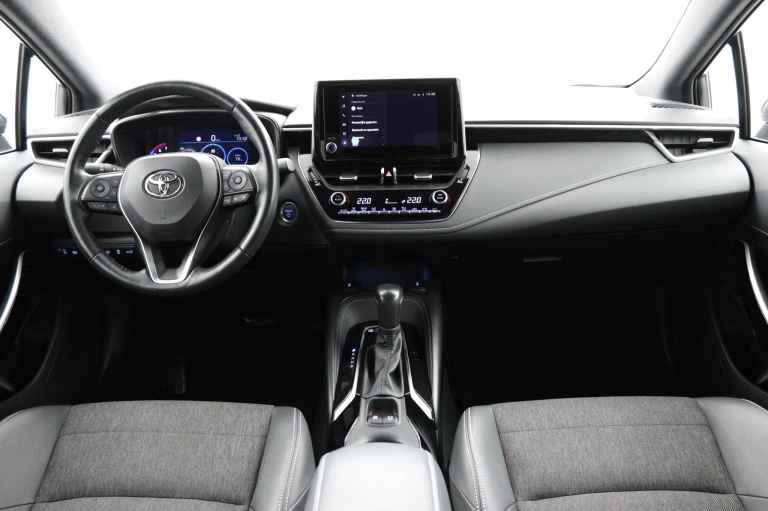 Toyota Corolla Touring Sports - 1.8 Hybrid Bi-Tone 4