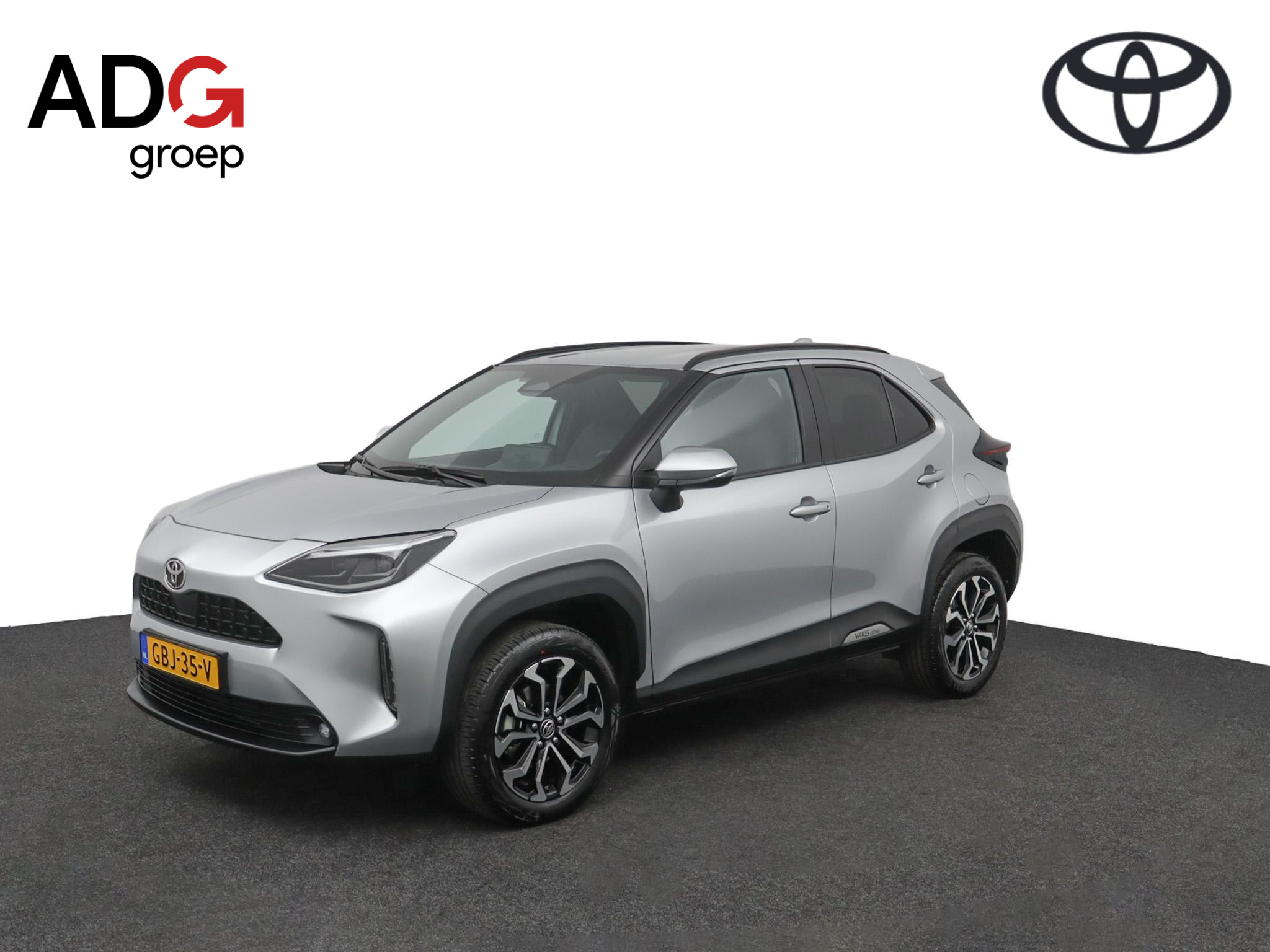 Toyota Yaris Cross - 1.5 Hybrid 115 First Edition