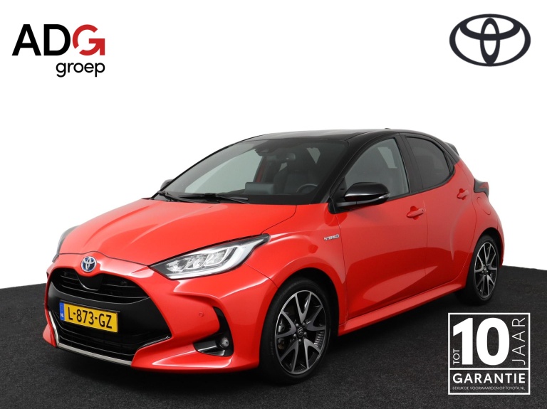 Toyota Yaris - 1.5 Hybrid Launch Edition 1