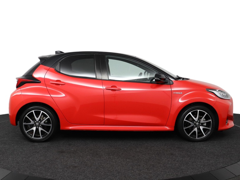 Toyota Yaris - 1.5 Hybrid Launch Edition 13