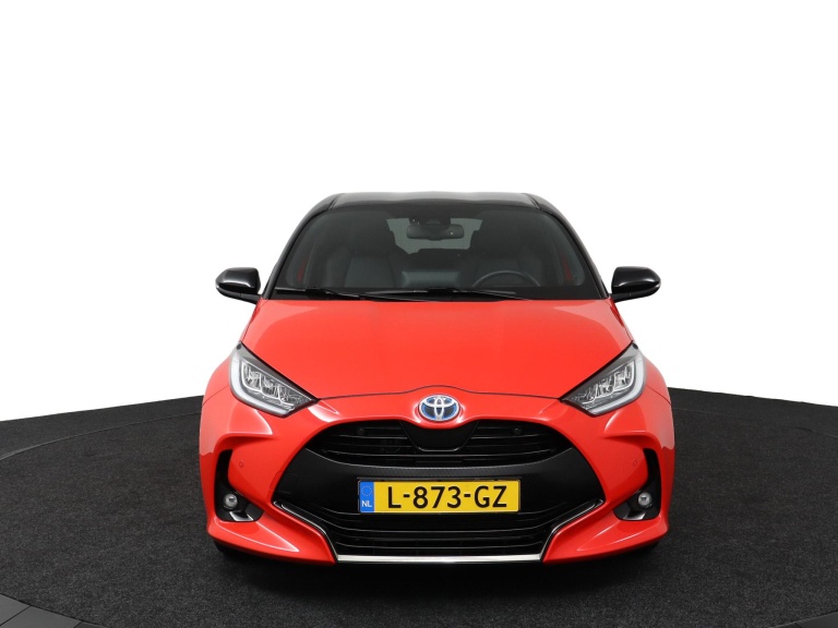 Toyota Yaris - 1.5 Hybrid Launch Edition 16