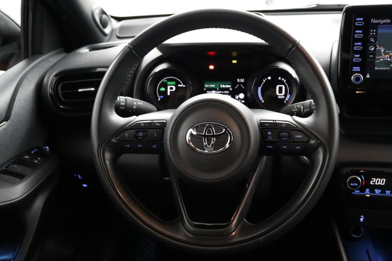 Toyota Yaris - 1.5 Hybrid Launch Edition 19