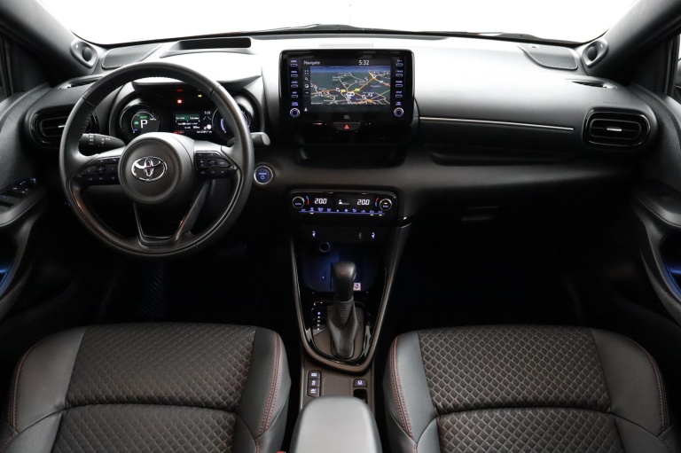 Toyota Yaris - 1.5 Hybrid Launch Edition 4