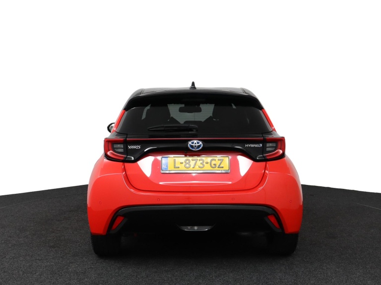 Toyota Yaris - 1.5 Hybrid Launch Edition 41