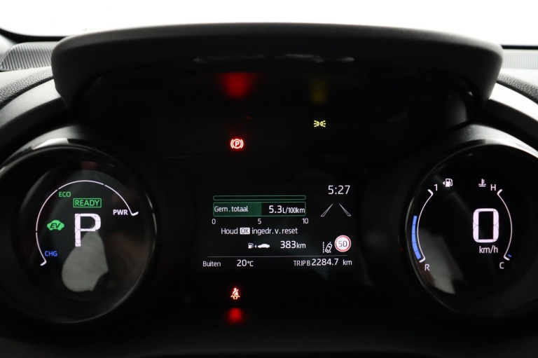 Toyota Yaris - 1.5 Hybrid Launch Edition 6