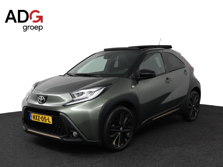 Toyota Aygo X - 1.0 VVT-i MT Premium Cabrio 1