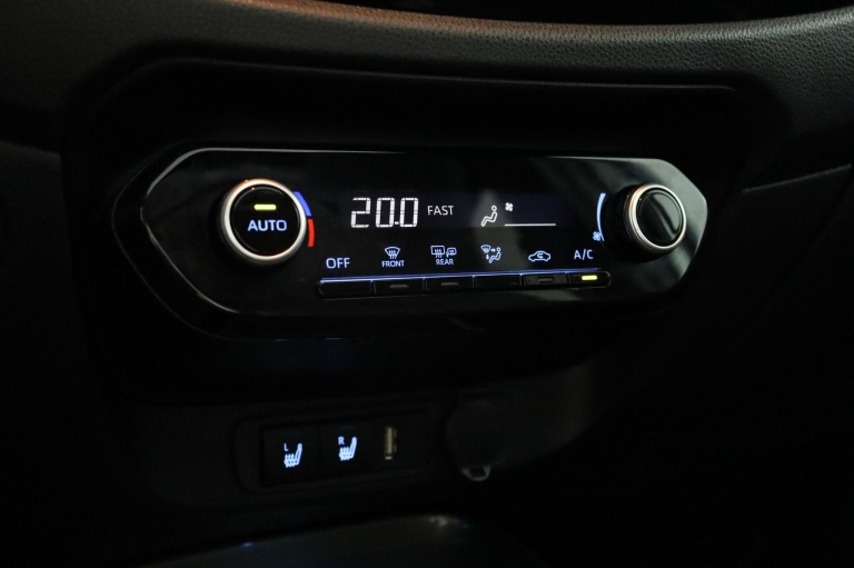 Toyota Aygo X - 1.0 VVT-i MT Premium Cabrio 7