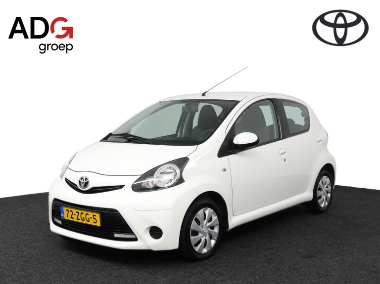 Toyota Aygo - 1.0 VVT-i Aspiration 1