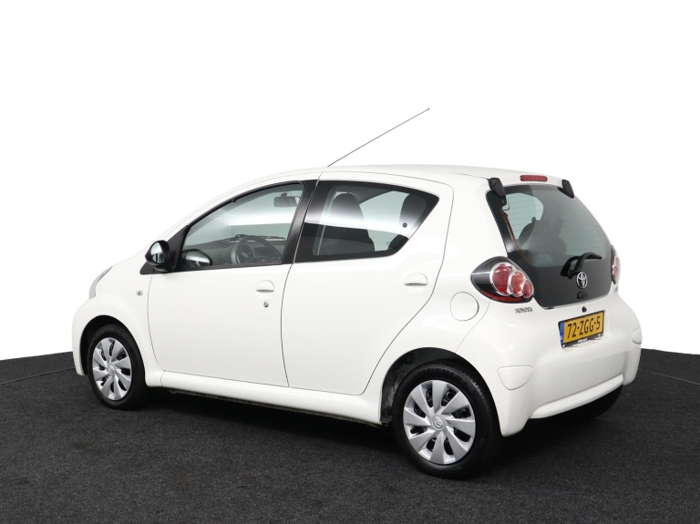 Toyota Aygo - 1.0 VVT-i Aspiration 11