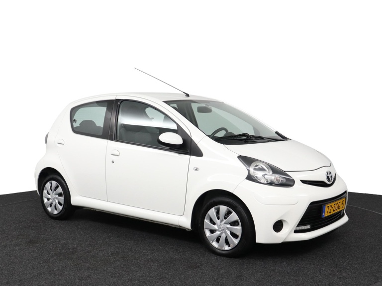 Toyota Aygo - 1.0 VVT-i Aspiration 13
