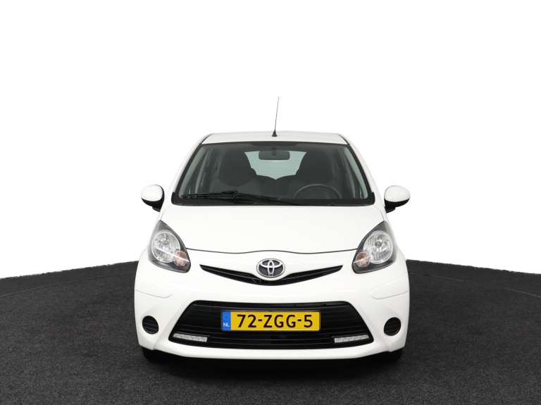 Toyota Aygo - 1.0 VVT-i Aspiration 14