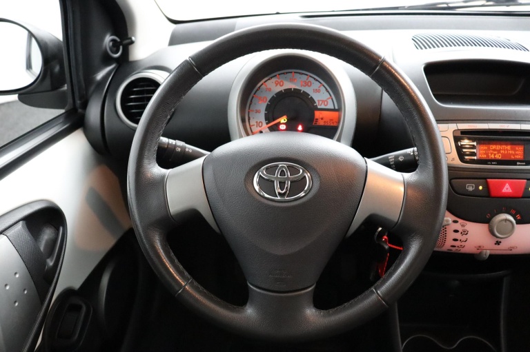 Toyota Aygo - 1.0 VVT-i Aspiration 18
