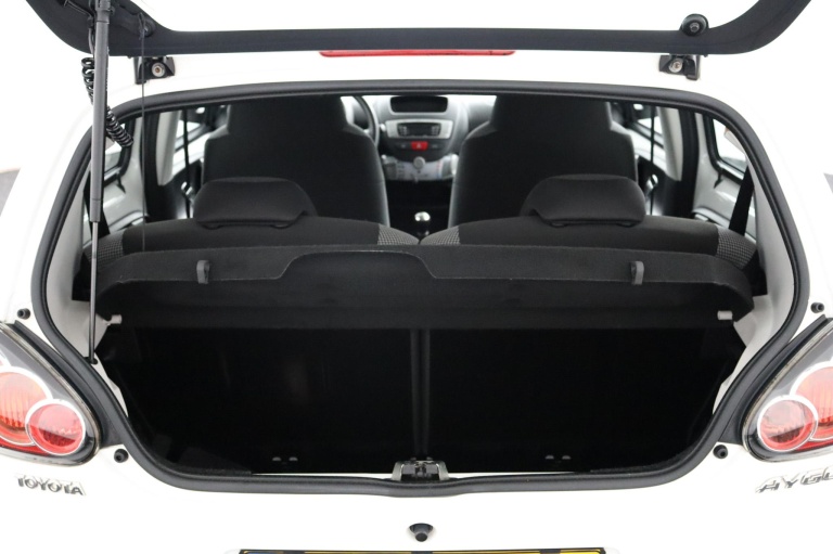 Toyota Aygo - 1.0 VVT-i Aspiration 21