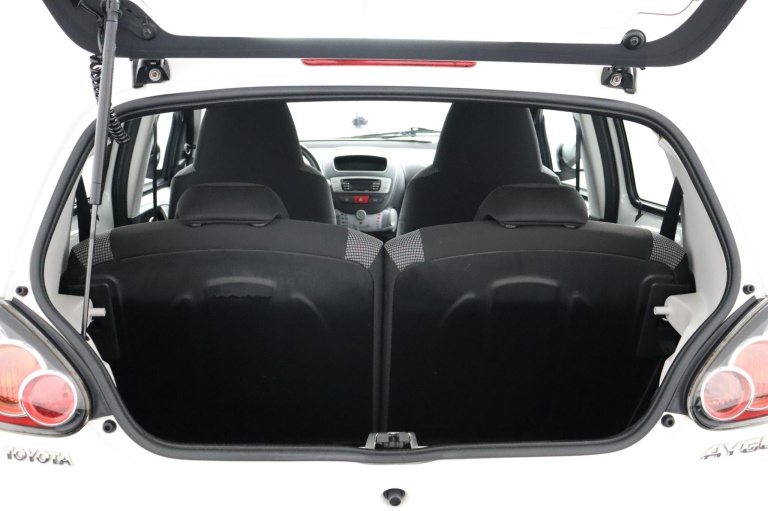 Toyota Aygo - 1.0 VVT-i Aspiration 22